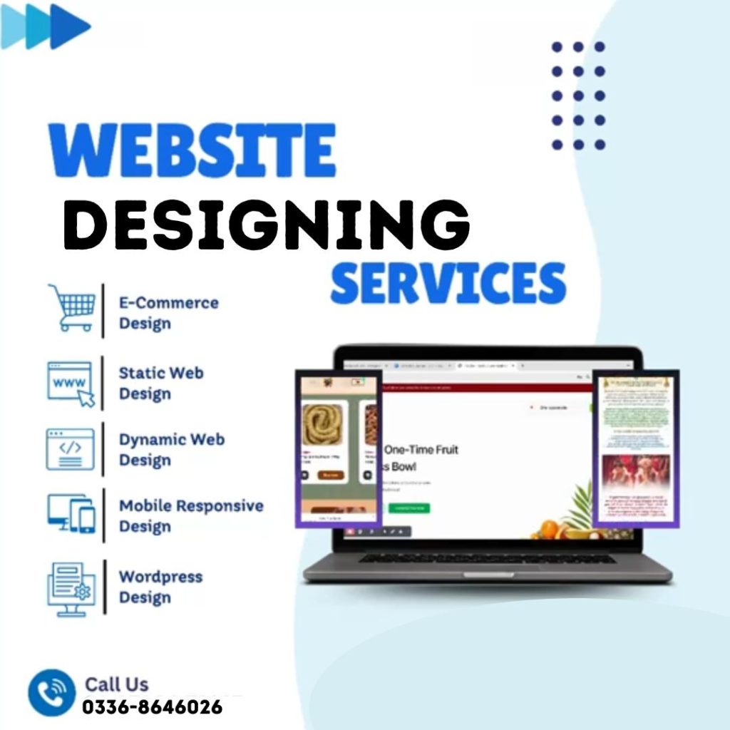 Website Designing Services